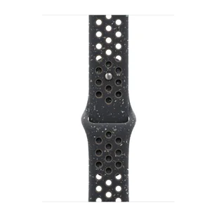 Apple Pasek sportowy Nike w kolorze nocnego nieba do koperty 38mm / 40mm / 41mm / 42mm - rozmiar M/L - Akcesoria do smartwatchy - miniaturka - grafika 1