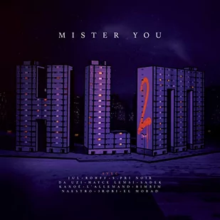 Mister You - Hasta La Muerte 2 - Rap, Hip Hop - miniaturka - grafika 1