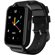 Smartwatch - Manta Junior Joy 4G czarny - miniaturka - grafika 1