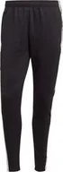 Spodnie sportowe męskie - Adidas Spodnie SQUADRA 21 Training Pant GK9545 czarny XXL - miniaturka - grafika 1