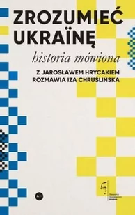 Zrozumieć Ukrainę - E-booki - historia - miniaturka - grafika 1