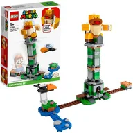 Klocki - LEGO Super Mario Boss Sumo Bro i przewracana wieża zestaw dodatkowy 71388 - miniaturka - grafika 1