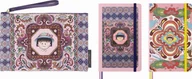 Zeszyty szkolne - Zestaw MOLESKINE Sakura Maruko 2024, 2 notatniki + saszetka, edycja limitowana - miniaturka - grafika 1