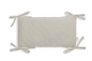 Ochraniacz Do Łóżeczka Modułowy Sand - Zabezpieczenia dla dzieci - miniaturka - grafika 1