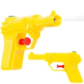 Zabawki militarne - PISTOLET NA WODĘ PSIKAWKA BROŃ WODNA REWOLWER ZABAWKA WODNA ŚMINGUS-DYNGUS - miniaturka - grafika 1