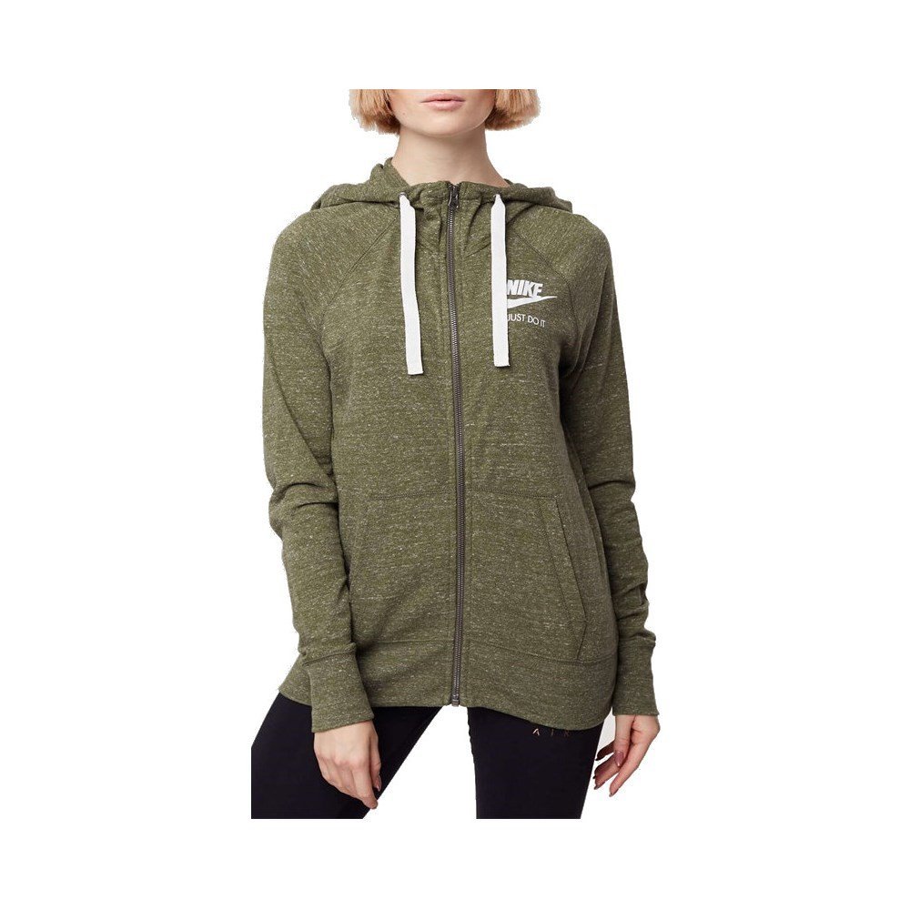 Wmns Nsw Gym Vntg Hoodie FZ