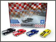 Samochody i pojazdy dla dzieci - Hipo Auto Camaro Z-28 KT5341D p12 - miniaturka - grafika 1