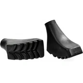 Kije trekkingowe - Końcówki do kijków trekkingowych Bjorn buciki 1180 2szt. T1 - miniaturka - grafika 1