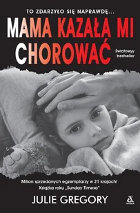 Amber Mama kazała mi chorować LIT-39200 - Pamiętniki, dzienniki, listy - miniaturka - grafika 2