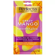 Peelingi i scruby do twarzy - Perfecta peeling do twarzy CRAZY MANGO 010214664 - miniaturka - grafika 1