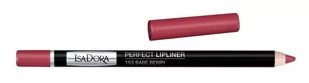 IsaDora Perfect konturówka do ust Nr 153 Bare Berry - Konturówki do ust - miniaturka - grafika 1