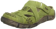 Moda i Uroda OUTLET - Manitu Damskie buty 840463, zielony - zielony - 41 EU - miniaturka - grafika 1