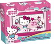 Zabawki kreatywne - Zestaw kosmetyków Hello Kitty My Style 30 szt (8412428040520) - miniaturka - grafika 1