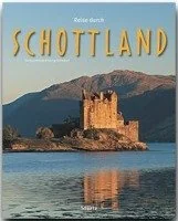Reise durch Schottland - Obcojęzyczne przewodniki, mapy i atlasy - miniaturka - grafika 1
