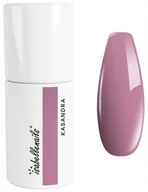 Lakiery hybrydowe - LAKIER HYBRYDOWY 88. KASANDRA ISABELLENAILS FIOLETOWY FIOLET - miniaturka - grafika 1