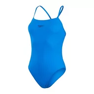 Stroje kąpielowe - Speedo Damski strój kąpielowy Eco Endurance+ Thinstrap 1 szt. jednoczęściowy 813539A369 - miniaturka - grafika 1