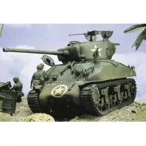 Italeri M4-A1 Sherman GXP-500577 - Modele do sklejania - miniaturka - grafika 4