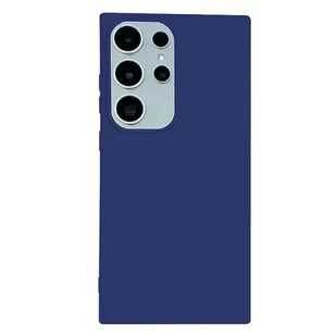 Beline Etui Candy Sam S24 Ultra S928 granatowy/navy - Etui i futerały do telefonów - miniaturka - grafika 2