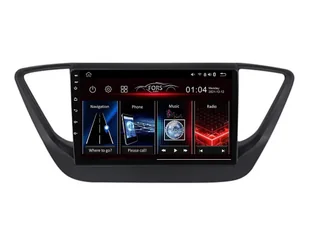 Radio Android FS1-Lite Hyundai Verna Accent 2018+ - Radia samochodowe - miniaturka - grafika 1
