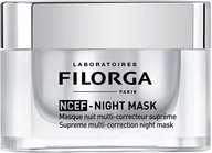 Maseczki do twarzy - Filorga Laboratoires NCEF Night Mask maseczka intensywnie odnawiająca regenerujące skórę 50 ml - miniaturka - grafika 1