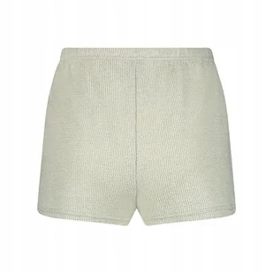 SPODENKI DAMSKIE DZIANINOWE STEVE MADDEN R. L OWN KNIT MIĘTOWE KRÓTKIE - Spodenki damskie SPODENKI DAMSKIE DZIANINOWE STEVE MADDEN R. L OWN KNIT MIĘTOWE KRÓTKIE - Spodenki damskie - miniaturka - grafika 1