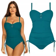 Stroje kąpielowe - Strój kąpielowy jednoczęściowy usztywniany SELF 8030 7d Bayamon 44C XXL 85C - miniaturka - grafika 1