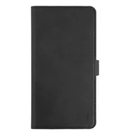 Etui i futerały do telefonów - UNIQ etui book Journa iPhone 12 Pro Max 6,7" szary/dark grey - miniaturka - grafika 1