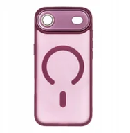 Etui i futerały do telefonów - Futerał VARIETE MAG COVER kompatybilny z MagSafe do IPHONE 17 Air fioletowy - miniaturka - grafika 1
