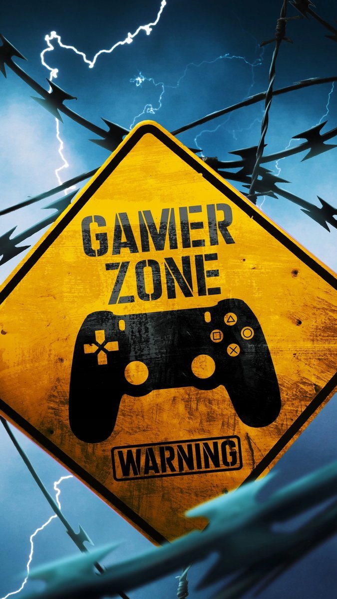PODKŁADKA POD MYSZ Z Nadrukiem 22x18 cm Dla Gracza GAMER ZONE Tekst Prezent