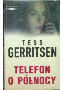 Telefon o północy - Kryminały - miniaturka - grafika 2