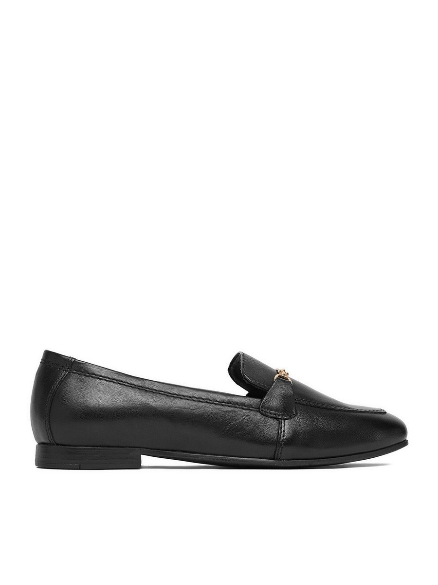 Lasocki Loafersy Damskie Czarny Lasocki-CEO-RST-WOLLY-02 Czarny