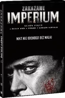 Seriale - Zakazane Imperium sezon 5 DVD) Allen Coulter Jeremy Podeswa - miniaturka - grafika 1