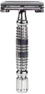 Maszynki do golenia i wkłady - Golarka w kształcie litery T do golenia ręcznego Beter Classic Razor Inox (8412122020026) - miniaturka - grafika 1