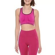 Biustonosze - Calvin Klein biustonosz sportowy damski, Melrose, S - miniaturka - grafika 1