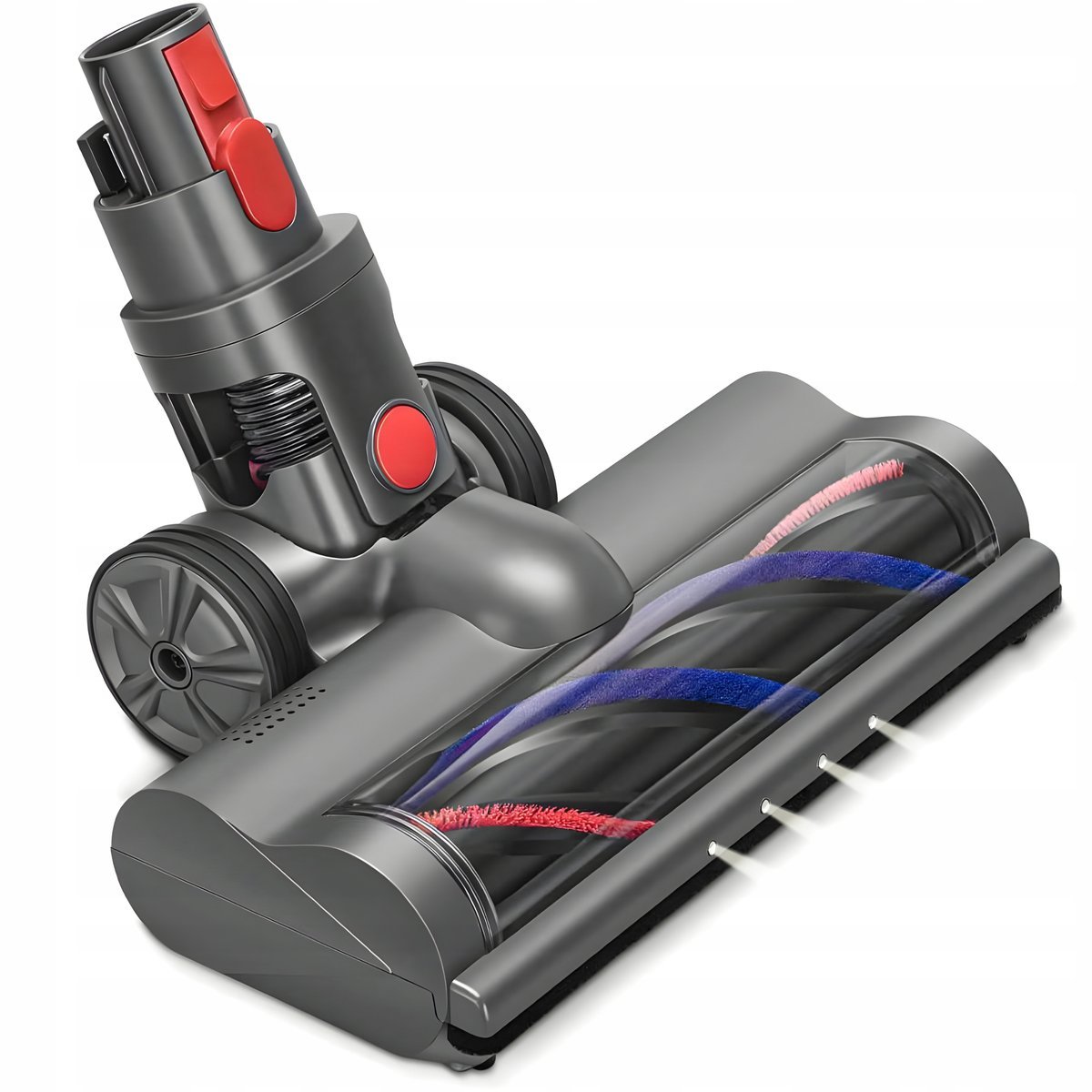TURBO SZCZOTKA LED ELEKTROSZCZOTKA DO ODKURZACZ DYSON V7 V8 V10 V11 V15