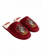 Kapcie damskie - Kapcie Harry Potter - Gryffindor (rozmiar 42/43) - miniaturka - grafika 1