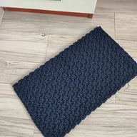 Dywany - Dywanik prostokątny ze sznurka 40cmx60cm - miniaturka - grafika 1