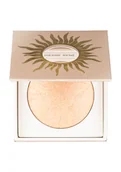Rozświetlacze do twarzy i ciała - Pierre Rene Rozświetlacz Wypiekany Golden Horizon - miniaturka - grafika 1