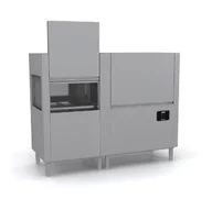 Zmywarki gastronomiczne - Zmywarka tunelowa KRUPPS EVOLUTION LINE moduł mycia wstępnego EVO301 Resto Quality - miniaturka - grafika 1