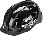 Kaski rowerowe - POC Omne Air Resistance MIPS Helmet, czarny M | 54-59cm 2022 Kaski MTB 10738-1002-MED - miniaturka - grafika 1
