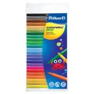 Przybory szkolne - Pisaki Colorella Star C302 24szt Etui - miniaturka - grafika 1