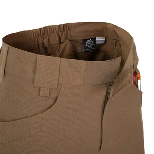 Helikon - Spodnie trekkingowe Trekking Tactical Pants® - AeroTech - Czarne - SP-TTP-AT-01 - Odzież taktyczna i umundurowanie - miniaturka - grafika 7