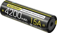 Ładowarki i akumulatory - Nitecore Akumulator AA / R6 4200mAh 1 szt. - miniaturka - grafika 1