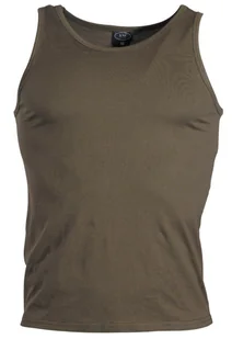 Koszulka Us  Tank-Top Oliwkowy 170 G M - Bluzki damskie - miniaturka - grafika 1