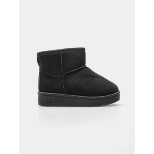 Buty śniegowce Big Star Emu Jr MM37 (kolor Czarny) - Śniegowce damskie - miniaturka - grafika 2