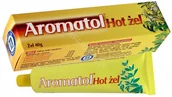 Przeziębienie i grypa - HASCO-LEK Aromatol hot żel 40 g - miniaturka - grafika 1
