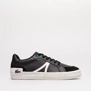 LACOSTE L004 - Lacoste - Trampki męskie - miniaturka - grafika 1