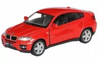 Samochody i pojazdy dla dzieci - BMW X6 1:38 MIX - Trifox - miniaturka - grafika 1