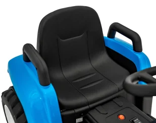 Traktor Z Przyczepą New Holland T7 Niebieski - Tory, garaże, parkingi - miniaturka - grafika 21