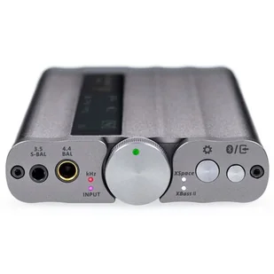 Wzmacniacz słuchawkowy IFI AUDIO xDSD Gryphon - Wzmacniacze słuchawkowe - miniaturka - grafika 1
